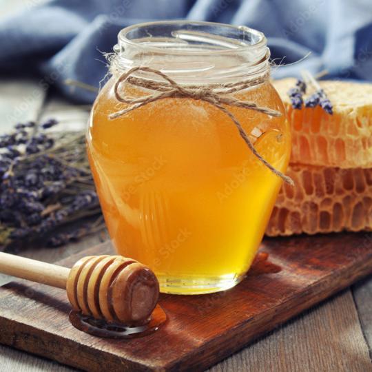 Miel d'acacia Bio